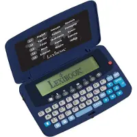 Lexibook - Dictionnaire électronique - pile
