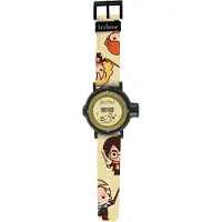 Lexibook Montre digitale avec projection Harry Potter
