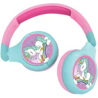 Lexibook Casque Audio Unicorn
