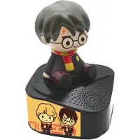 Harry Potter Speaker avec la figurine lumineuse de Harry Potter