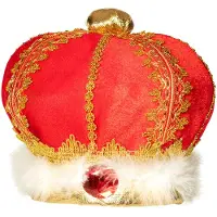 Boland Royal King chapeau pour homme taille unique rouge