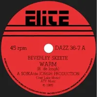 Mr BONGO Beverly Skeete - Warm / If The Feeling Is Right [7-Inch Single]