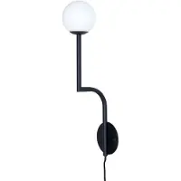 Pholc - Mobil 46 Applique Murale Black/Opal Pholc