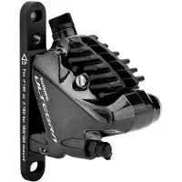 Shimano Ultegra R8 Front Disc Brake Caliper Noir 140-160 mm