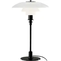 Louis Poulsen Lampe de table PH 3/2 noir
