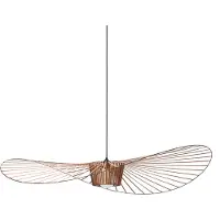 Petite Friture Suspension Vertigo Copper | Medium Ø: 140cm E27