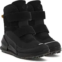 Ecco Bottes d'Hiver - Tex - Biom K2 - Noir/Magnet - - 27 - Bottes d'Hiver