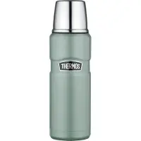 Thermos - King Bouteille 0,47L Duckegg en Bois - Beige