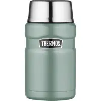 Thermos Themos King Porte aliment XL 710 ml duckegg vert