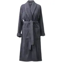 Aquanova Peignoir de Bain Aquanova London Graphite-M
