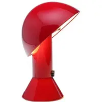 Martinelli Luce Elmetto Lampe de Table Ruby Red