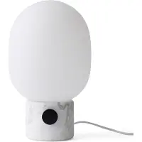 Menu Lampe de Table , JWDA, dimmable, Blanc, Salon / séjour, Pierre, Design