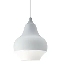 Louis Poulsen Suspension Cirque Ø220mm gris