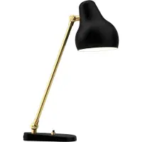 Louis Poulsen Lampe à poser VL38 noir