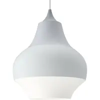 Louis Poulsen Suspension Cirque Ø380mm gris