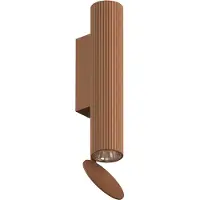 Flos Applique Murale , Cuivré, Salon / séjour, Aluminium