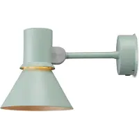 Anglepoise Type 80 W1 Applique Pistachio Green | Cable and plug