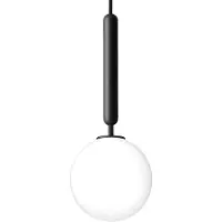 Nuura Suspension , Miira 1, dimmable, Blanc, Salon / séjour, Verre, Design