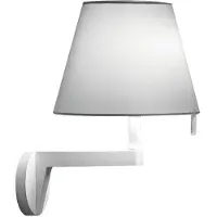 Artemide Applique Murale , Métallique, Salon / séjour, Aluminium