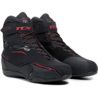 TCX Zeta WP Bottes Noir/Rouge 47 unisex