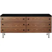 Gubi 62 Buffet 6 Drawers