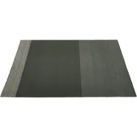 Muuto Varjo Tapis Dark Green | 170 x 240 cm