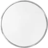 &tradition Sillon Mirroir Ø: 66cm | Stainless Steel