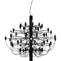 Flos 2097 50 Suspension Clear | Black