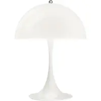Louis Poulsen Panthella 320 Lampe de Table Opal White