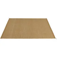 Muuto Ply Tapis Burnt orange | 200 x 300 cm