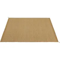 Muuto Ply Tapis Burnt orange | 170 x 240 cm
