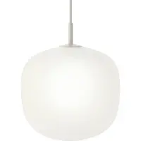 Muuto Rime Suspension Grey | Ø: 25 cm