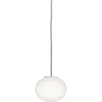 Flos Suspension , MINI, dimmable, Blanc, Salon / séjour, Verre, Design