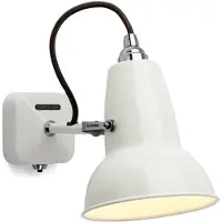 Anglepoise Original 1227 Mini Applique Linen White