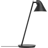 Louis Poulsen Lampe de table NJP mini noir