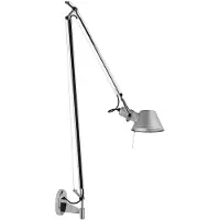 Artemide - Tolomeo Braccio LED Applique Murale Aluminium