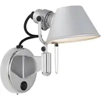 Artemide Applique Murale , Métallique, Chambre à coucher, Aluminium, Design