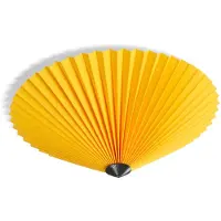 HAY Matin Plafonnier 380 | Yellow
