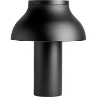 HAY PC Lampe de Table Soft Black | Large