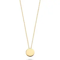 Blush collier en or jaune 14 carats 3088YGO