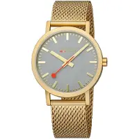 Mondaine Classic Swiss Railways A660.30360.80SBM Montre homme