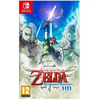 The Legend of Zelda: Skyward Sword Nintendo Switch
