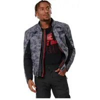 Rekurv E-11.03 Veste Textile Gris/Camouflage 62 hommes