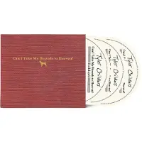 Sony music Tyler Childers - Can I Take My Hounds To Heaven [Compact Discs] With Booklet, Softpak