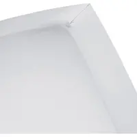 Cinderella Drap-Housse Cinderella Light Grey (Satin)-80 x 200 cm