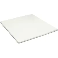 Cinderella Drap-Housse Surmatelas Cinderella Ivoire (Satin)-90 x 200 cm