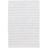 Seahorse Tapis de Bain Seahorse Board White-60 x 90 cm