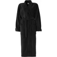 Seahorse Peignoir Seahorse Pure Noir-XXL