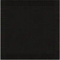 DDDDD Torchons DDDDD Cisis Ebony (Set de 6)