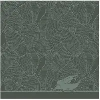 DDDDD Torchon DDDDD Birdy Green (lot de 6)